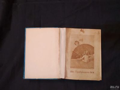 Лот: 14951848. Фото: 1. книга Пробуждение,1916 год. Книги