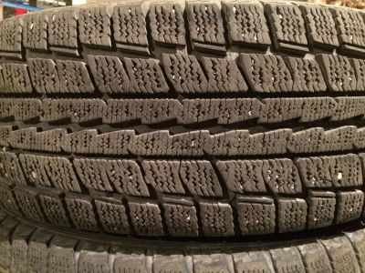 Лот: 8262046. Фото: 1. Хорошие Dunlop Graspic DS2 195... Шины