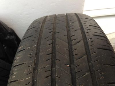 Лот: 5429895. Фото: 1. goodyear integrity 205/65 R16... Шины