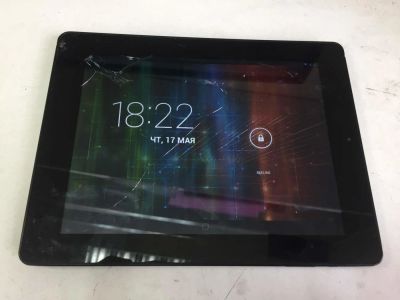 Лот: 11524257. Фото: 1. Планшет Prestigio multipad 4 pmp7280c... Планшеты
