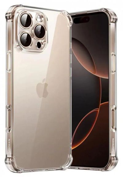 Лот: 25209892. Фото: 1. Чехол UGREEN CA103 (45915) iPhone... Чехлы, бамперы