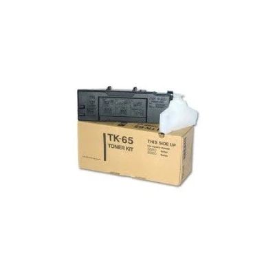 Лот: 11664290. Фото: 1. Тонер-картридж Kyocera TK-65 к... Картриджи, расходные материалы
