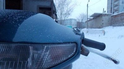 Лот: 2398983. Фото: 1. Продам Xonda Dio27)Обмен на предложенное... Мотороллеры, мопеды