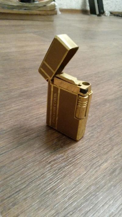 Лот: 7321661. Фото: 1. Зажигалка. Зажигалки, спички, пепельницы