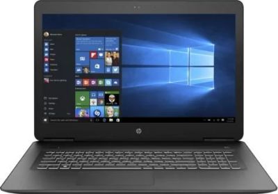 Лот: 12727910. Фото: 1. Игровой Ноутбук HP Pavilion 17-ab413ur... Ноутбуки