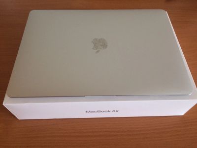 Лот: 20973540. Фото: 1. Apple MacBook Air M1 16gb ram... Ноутбуки