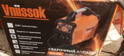 Лот: 25742197. Фото: 1. Сварочный полуавтомат. Сварочные аппараты