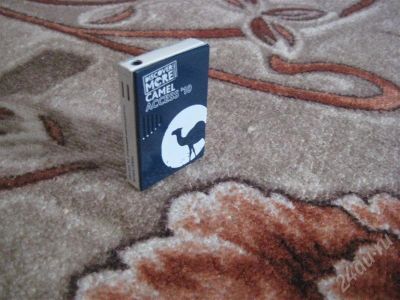 Лот: 535948. Фото: 1. Зажигалка Camel. Другое (коллекционирование, моделизм)
