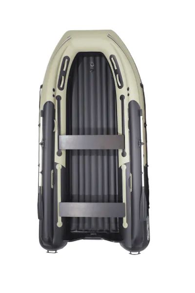 Лот: 21080792. Фото: 1. Лодка ПВХ REEF Тритон 400 S-MAX... Лодки и катера