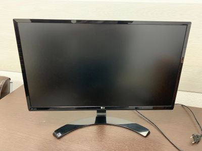 Лот: 15161536. Фото: 1. Монитор LG 24MP58VQ-p. ЖК-мониторы