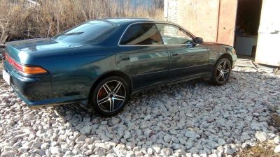 Лот: 9828681. Фото: 1. Литые диски RR R17 5х114.3 с резей... Шины на дисках