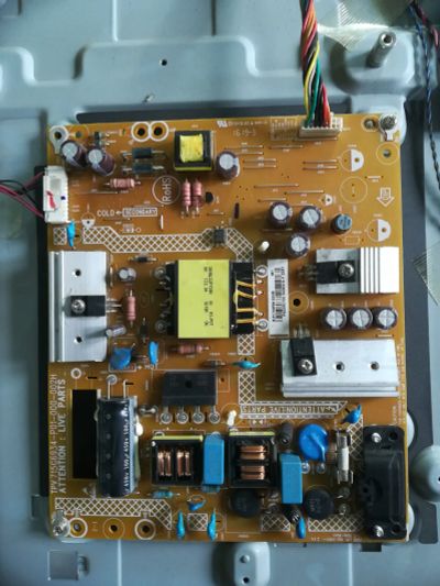 Лот: 25592082. Фото: 1. БП 715G6934-P01-000-002H,TV Philips... Запчасти для телевизоров, видеотехники, аудиотехники