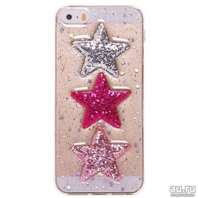 Лот: 12994682. Фото: 1. Чехол iPhone 5/ 5S/ 5SE Силикон... Чехлы, бамперы