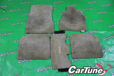 Лот: 10538259. Фото: 1. коврики комплект toyota celsior... Салон