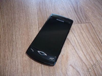 Лот: 5971513. Фото: 1. Телефон/Смартфон Samsung GT-S8500. Смартфоны
