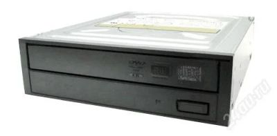 Лот: 2769422. Фото: 1. Sony NEC Optiarc AD-5200 Black. Приводы CD, DVD, BR, FDD