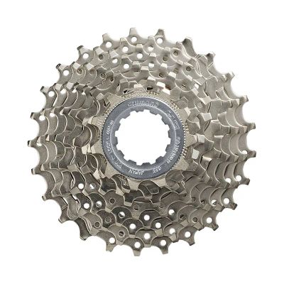 Лот: 19362253. Фото: 1. Кассета Shimano CS-HG400-9, 9ск... Запчасти