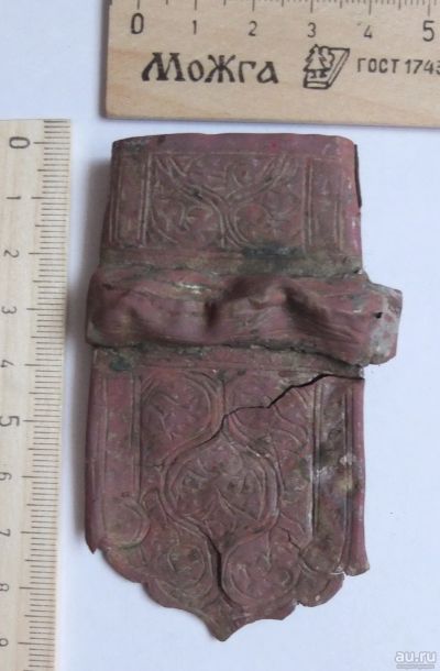 Лот: 17373311. Фото: 1. устьице для кавказского кинжала... Другое (коллекционирование, моделизм)