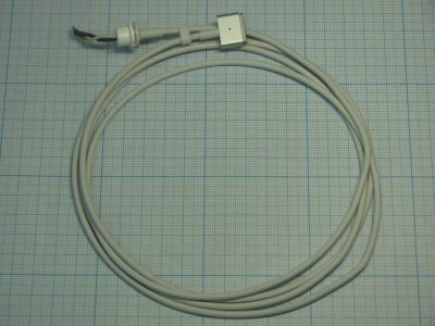 Лот: 12286899. Фото: 1. Шнур с разъёмом питания MagSafe... Разъёмы