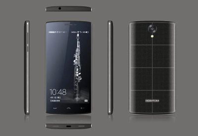 Лот: 8201284. Фото: 1. Homtom HT7. Смартфоны