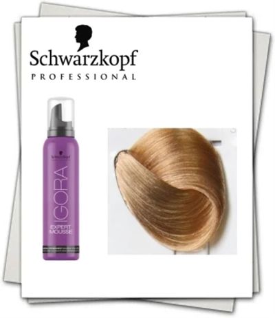Лот: 3225462. Фото: 1. Schwarzkopf igora Expert Mousse... Уход за волосами 