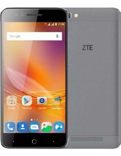Лот: 11520995. Фото: 1. ZTE blade a610 gray. Смартфоны