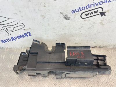 Лот: 25259184. Фото: 1. воздуховод радиатора Toyota RAV4... Двигатель и элементы двигателя