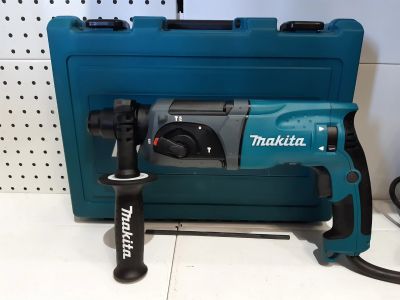 Лот: 15774099. Фото: 1. Перфоратор Makita HR2470 1. Электроинструмент