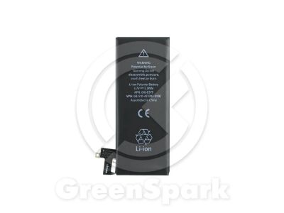 Лот: 13960687. Фото: 1. Аккумулятор для iPhone 4S (616-0579... Аккумуляторы