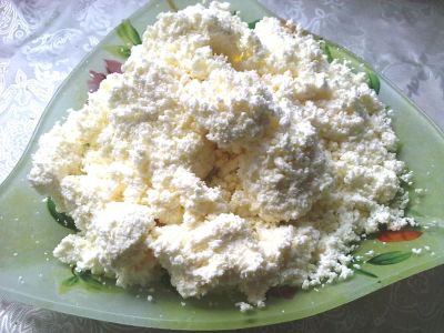 Лот: 5098449. Фото: 1. Деревенский Творог. Свое хозяйство... Молоко и молочные продукты