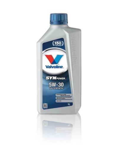 Лот: 15648806. Фото: 1. Масло моторное Valvoline SynPower... Масла, жидкости