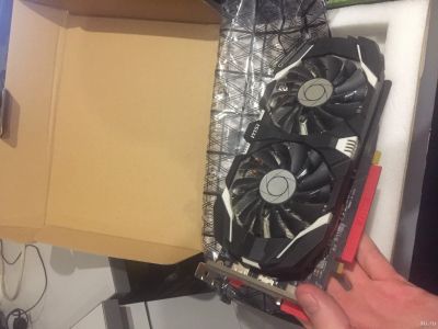 Лот: 14991708. Фото: 1. geforce gtx 1060 3gb от msi. Видеокарты