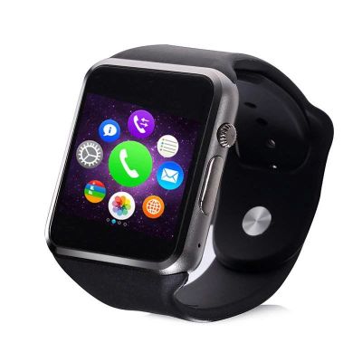 Лот: 6811857. Фото: 1. smartwatch (копия apple watch). Смарт-часы, фитнес-браслеты, аксессуары