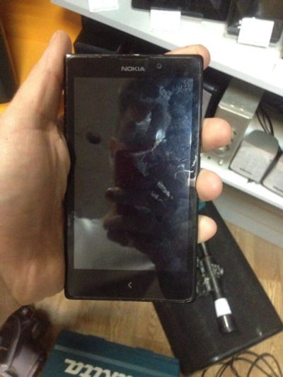 Лот: 10679272. Фото: 1. Смартфон Nokia XL. Смартфоны