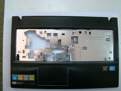 Лот: 12297273. Фото: 1. Корпус нижняя часть Lenovo G500... Корпуса, блоки питания