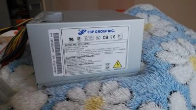 Лот: 4248822. Фото: 1. Блок питания FSP 350W ATX-350PAF. Корпуса, блоки питания