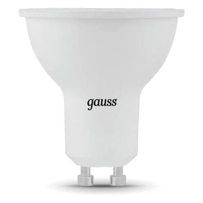 Лот: 24497886. Фото: 1. Светодиодная лампа Gauss MR16... Лампочки