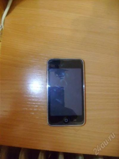 Лот: 1244960. Фото: 1. iPod Touch 2g 16gb. Плееры