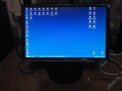 Лот: 2550424. Фото: 1. Монитор LCD Asus 19". ЖК-мониторы