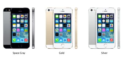 Лот: 3228190. Фото: 1. Iphone 5s 16GB space grey уже... Смартфоны