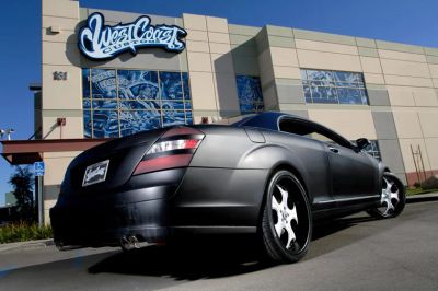 Лот: 11854392. Фото: 1. West Coast Customs "Автосервис... Другие (автосервисы, автомойки)