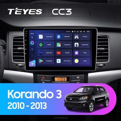 Лот: 21252553. Фото: 1. Штатная магнитола Teyes CC3L 4... Автомагнитолы