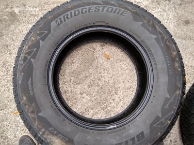 Лот: 12241908. Фото: 1. Bridgestone Blizzak DM-V2 275... Шины