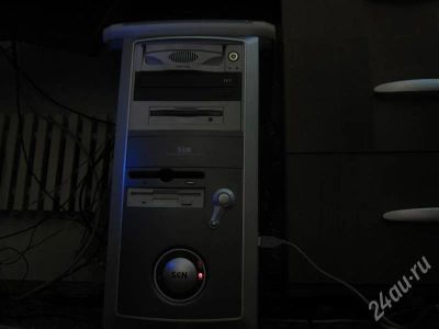 Лот: 561187. Фото: 1. Core2Duo 7500, Asus P5QL-VM EPU... Компьютеры в сборе