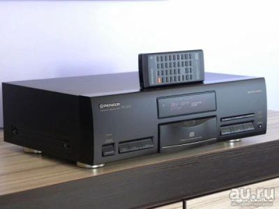 Лот: 16933968. Фото: 1. Pioneer pd s703. CD-проигрыватели и чейнджеры