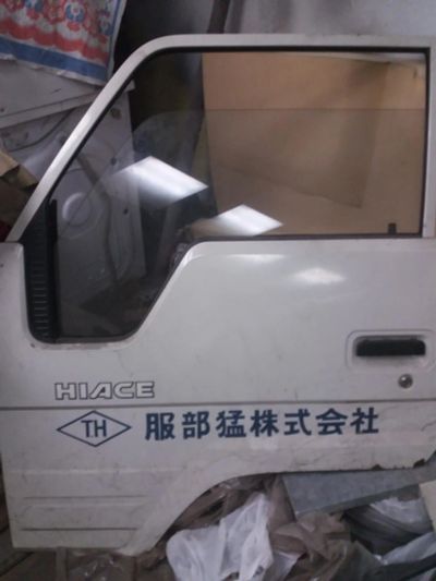 Лот: 11540963. Фото: 1. Продам дверь левую на Тойота HiAce... Кузов