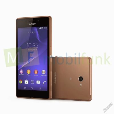 Лот: 5662547. Фото: 1. Sony Z3 медный, идеальное состояние... Смартфоны