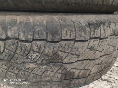 Лот: 17469190. Фото: 1. Шины шины летние Bridgestone 215... Шины