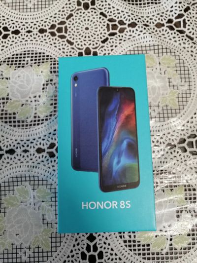 Лот: 21424581. Фото: 1. Смартфон Honor 8s. Смартфоны