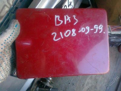 Лот: 2069994. Фото: 1. ваз 2108-09 лючок бензобака. Другое (автозапчасти)
